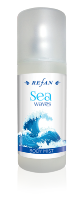 Освежающий спрей для тела SEA Waves REFAN