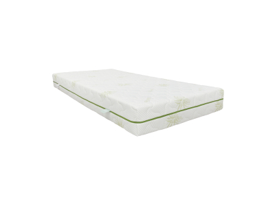 80x200 cm mattress cover with a zipper, easy to remove/put on, height up to 25 cm by order