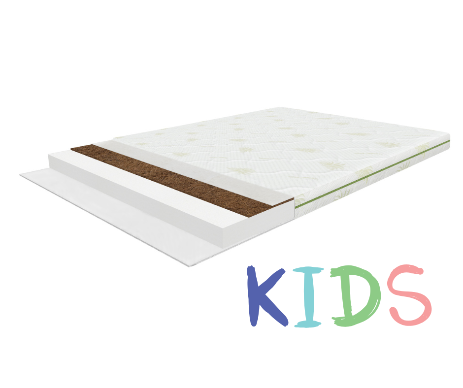 Tino mattress for children 200x90x10 cm