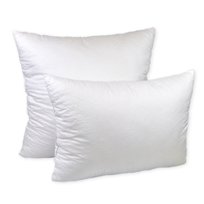 Down pillow 80x80 cm