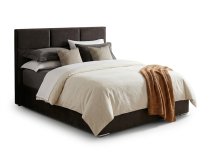 Domo 160x200 cm, soft bed with a storage box (made to individual order)