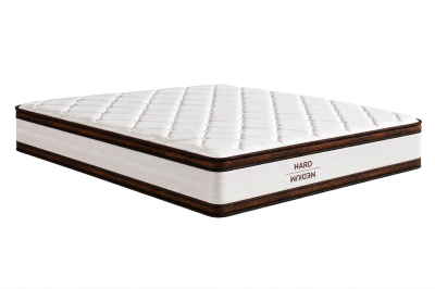 Timber Brown mattress 180x200 cm with MultiPocket springs and Air Gel, height 30 cm, rolled