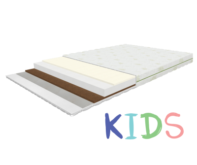 Elsa mattress for children 200x120x13 cm