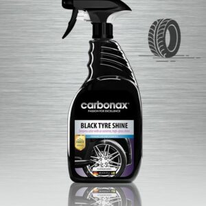 Черный блеск для шин CARBONAX®