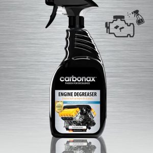 Очиститель и обезжириватель двигателя CARBONAX®