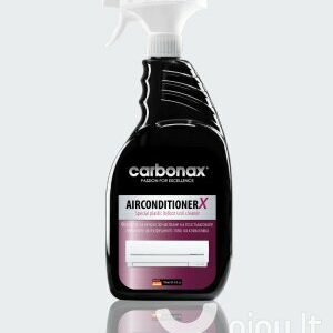 Очиститель пластика для кондиционеров CARBONAX®