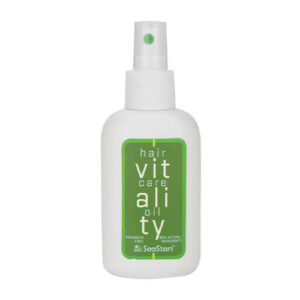 ЭМУЛЬСИЯ &#8212; МАСЛО ДЛЯ ВОЛОС „Vitality”  100 мл