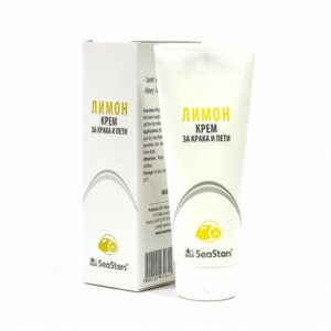 Крем для ног ЛИМОН – 75 ml