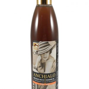 Массажное масло с Черноморской лугой и арникой ANCHIALO