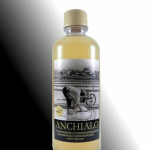 Melnā jūras dūņu ŠĶĪDUMS 100% ANCHIAL O 950 ml