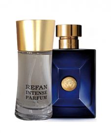 REFAN 427 аналог аромата Versace & Dylan Blue