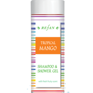 Гель для душа "Tropical Mango" REFAN