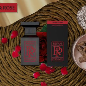 Духи AGARWOOD&ROSE by REFAN