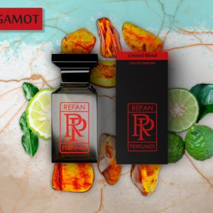 Дукхи AMBER & BERGAMOT by REFAN