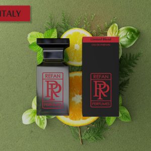 Духи CYPRESS OF ITALY by REFAN