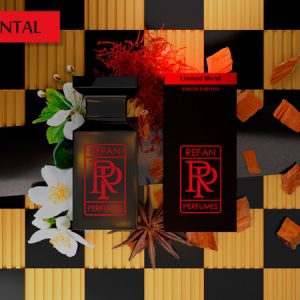 Духи EXTREME SANTAL by REFAN