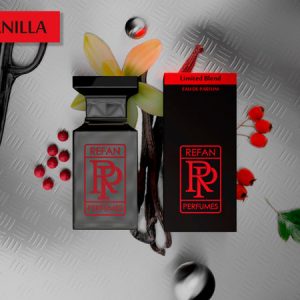 Духи METALLIC VANILLA by REFAN