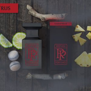 Духи MUSK&CITRUS by REFAN