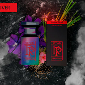 Духи SMOKY VETIVER by REFAN