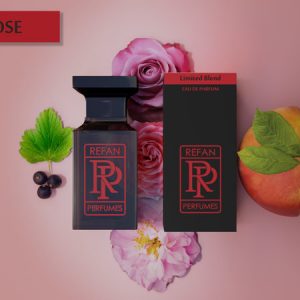 Духи WINDY ROSE by REFAN