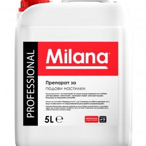 Моющее средство для полов 5 л MILANA® Professional