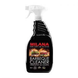 Чистка духовки и гриля MILANA®