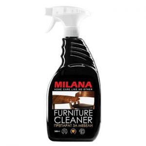 Чистка мебели с прополисом MILANA®