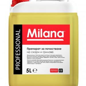 Чистка грилей и духовок 5 л MILANA®  Professional