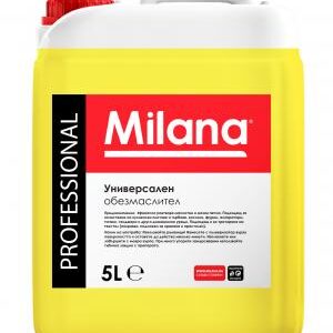 Универсальное средство для удаления жира и нагара 5л MILANA Professional