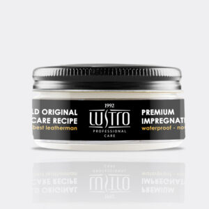 Воск-пропитка с пчелиным воском LUSTRO® Premuim, 50 мл