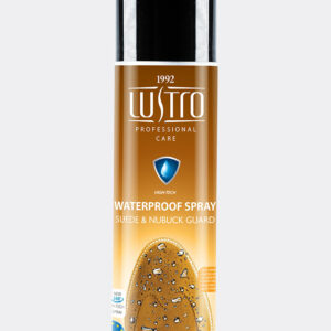 Пропитка  для обуви из нубука и замши LUSTRO®