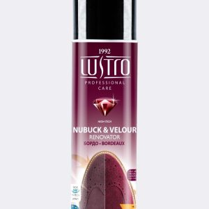 Реноватор для нубука и замши LUSTRO®  бордо
