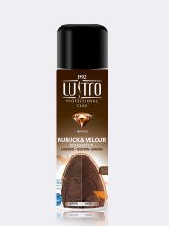 Реноватор для нубука и замши LUSTRO® коричневый