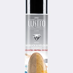 Реноватор для нубука и замши LUSTRO® нейтральный