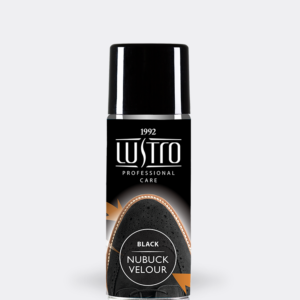 Реноватор  для нубука и замши LUSTRO®  черный