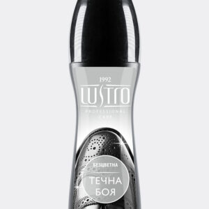 Жидкий крем для обуви из гладкой кожи LUSTRO®  нейтральный