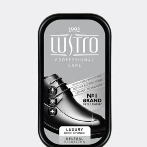 Губка для чистки LUSTRO® Luxury &#8212; бесцветный