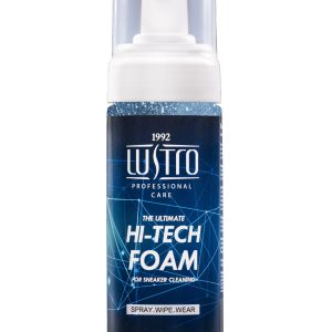 Чистящая пена для кроссовок LUSTRO® Hi-Tech