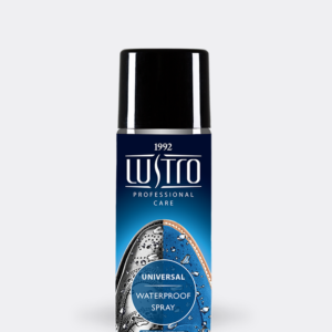 Универсальный водоотталкивающий спрей для обуви LUSTRO®