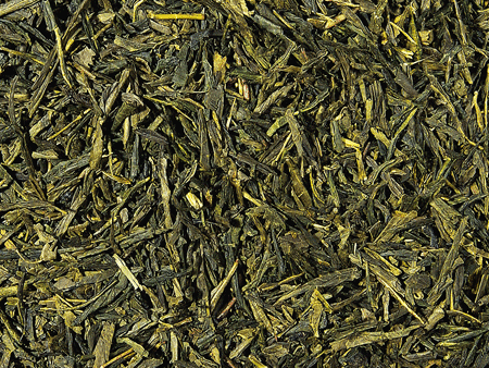 Zaļā tēja Sencha Vanilla aromatizēta Zaļā tēja Sencha Vanilla aromatizēta