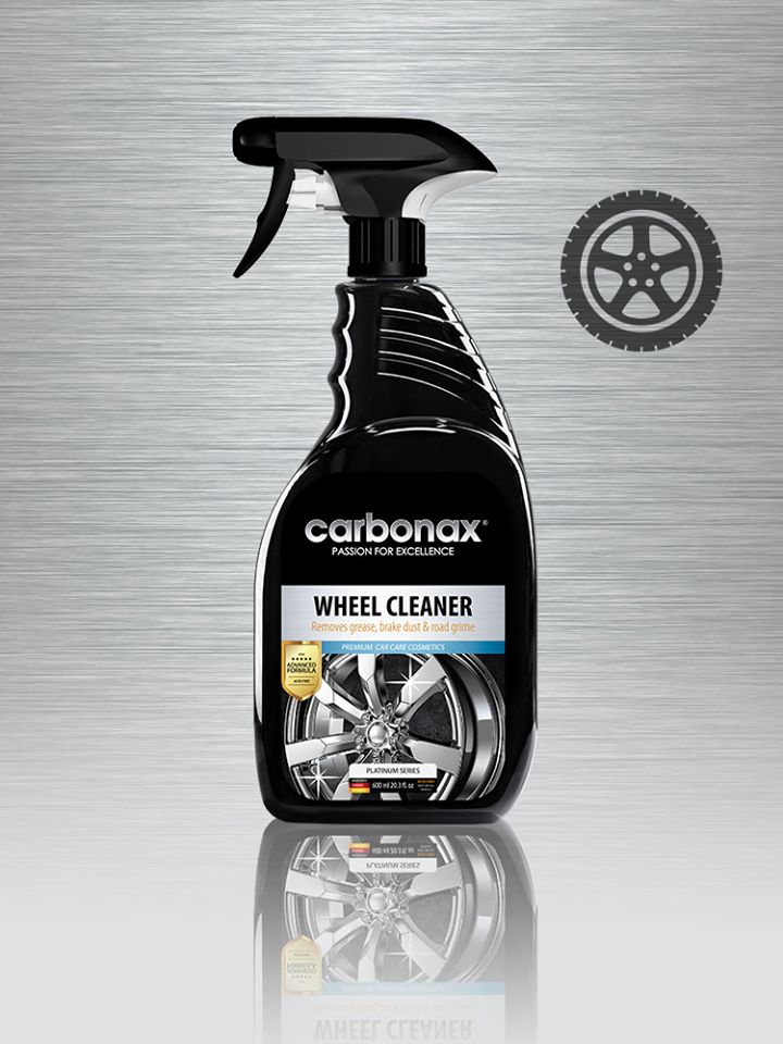Auto disku tīrīšanas līdzeklis CARBONAX®