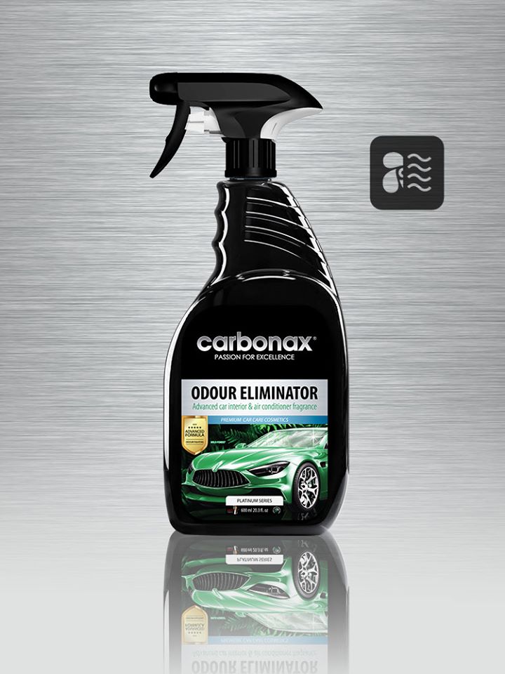 Auto gaisa atsvaidzinātājs CARBONAX® Wild Forest
