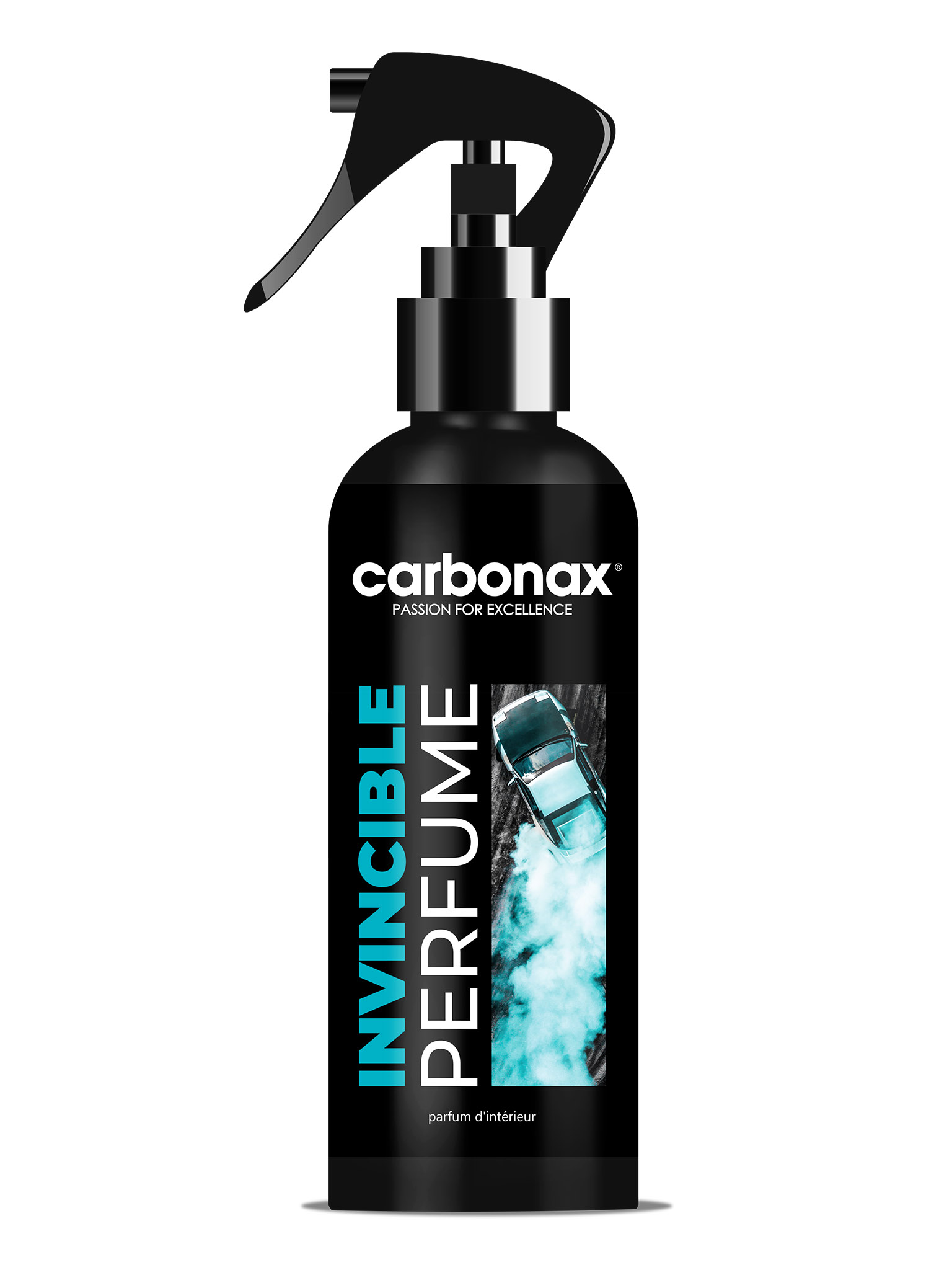 Auto smaržas Invincible CARBONAX®