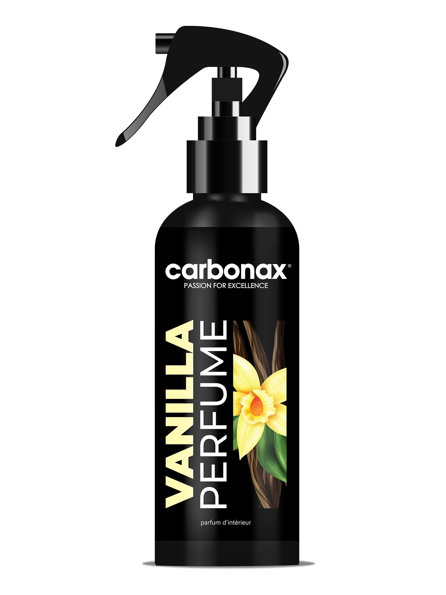Auto smaržas Vanilla CARBONAX®