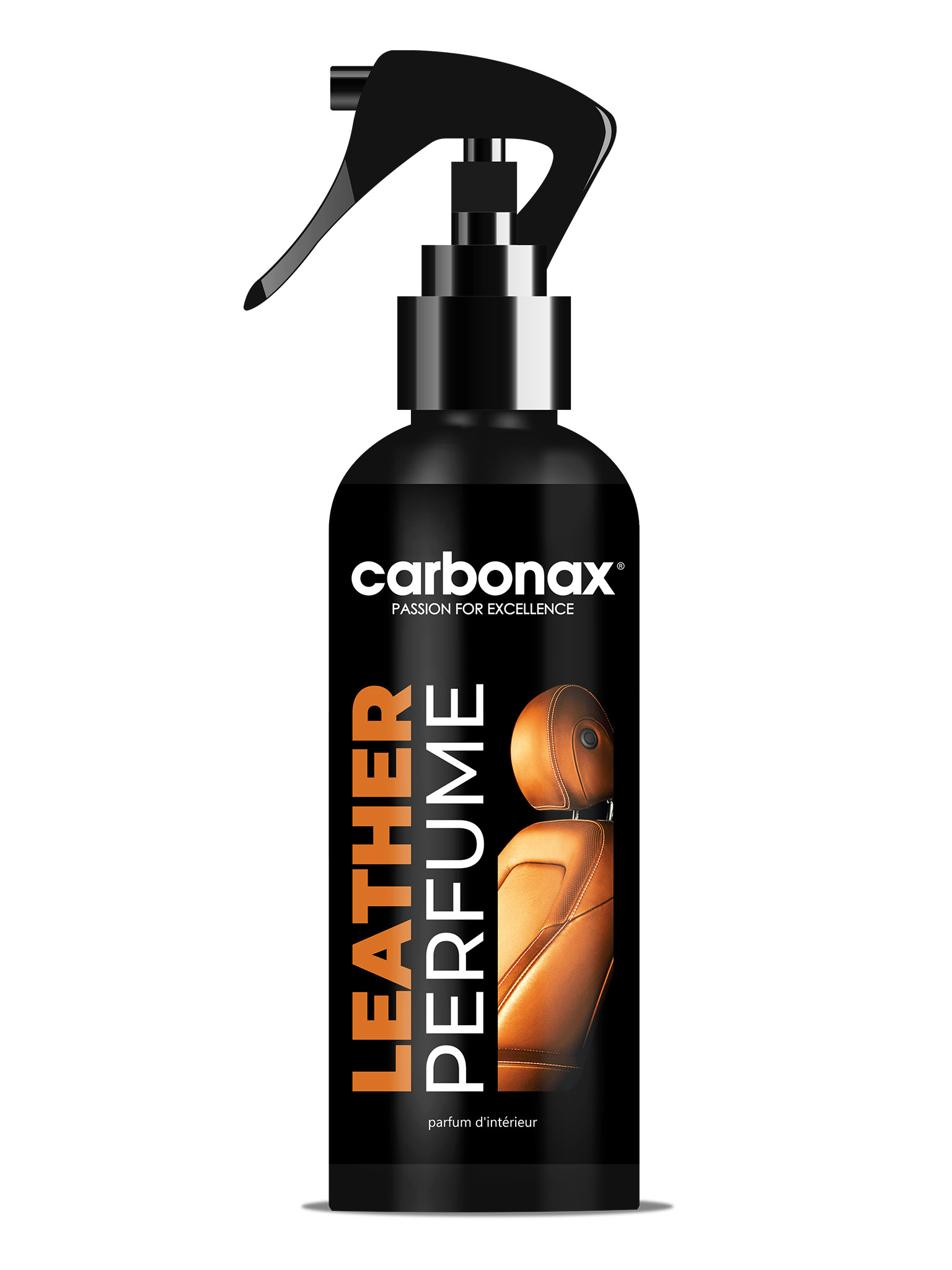 Auto smaržas Leather CARBONAX®