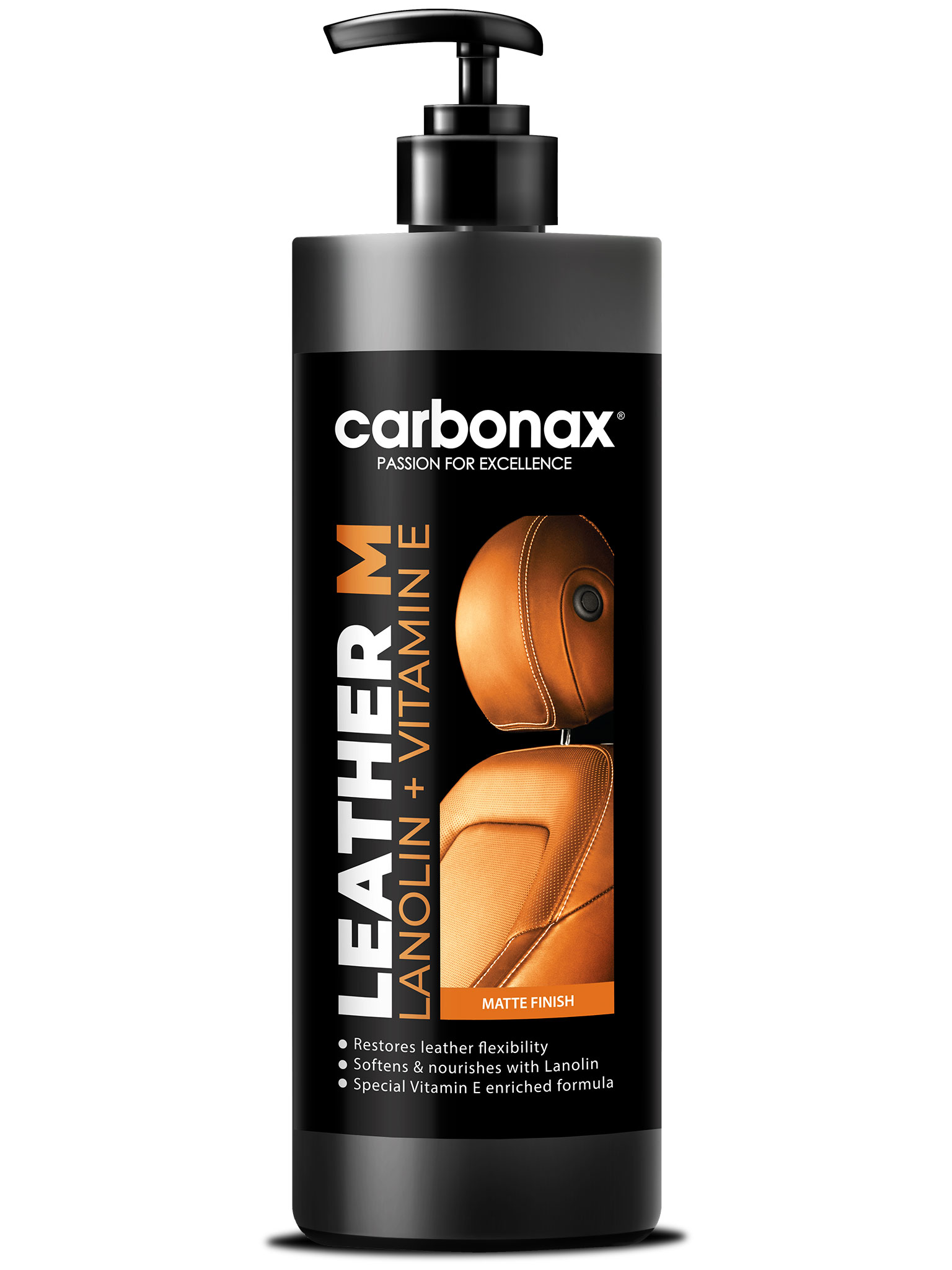 Barojošs krēms ādai CARBONAX® Matte Finish