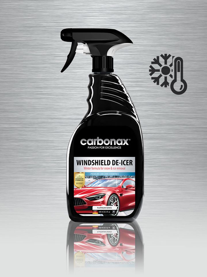 Ledus un sniega atkausēšanas līdzeklis CARBONAX®