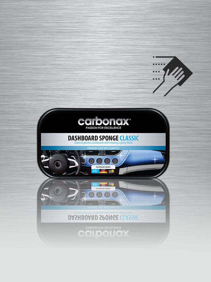 Paneļu tīrīšanas sūklis  CLASSIC CARBONAX®