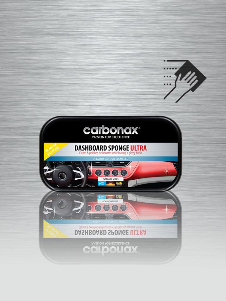 Губка для чистки панелей ULTRA CARBONAX®