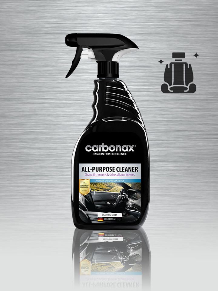 Universālais salona tīrīšanas līdzeklis CARBONAX®